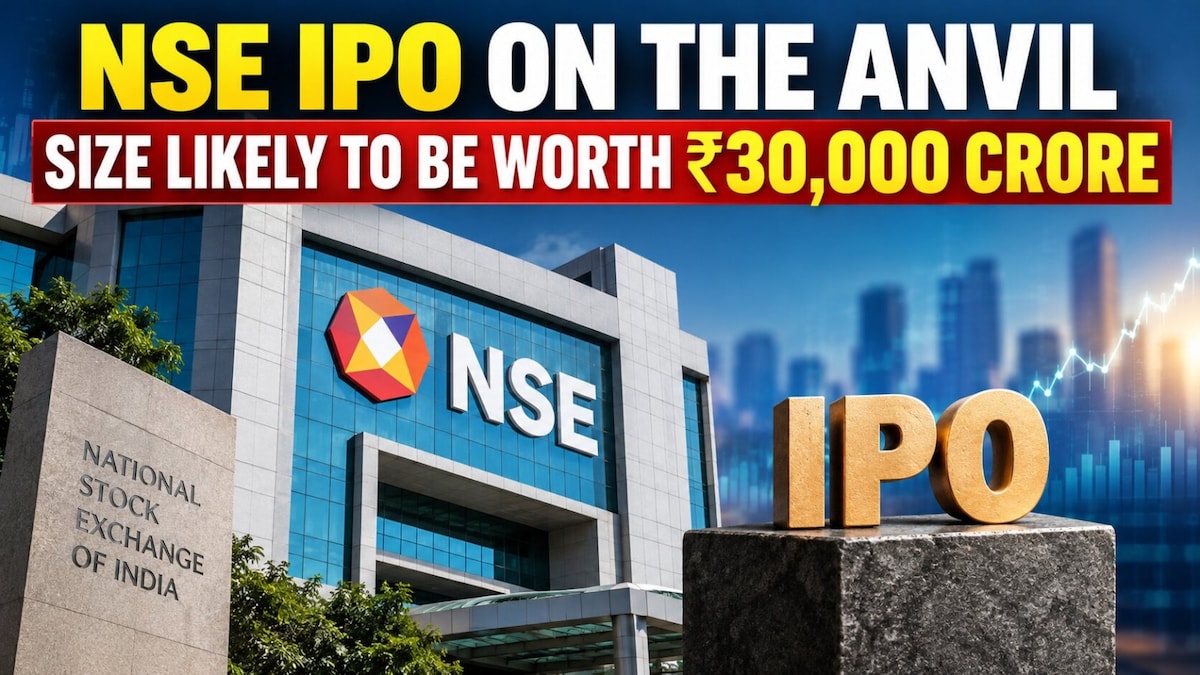 NSE IPO could raise up to ₹30,000 crore through 6% dilution, sources say: All you need to know