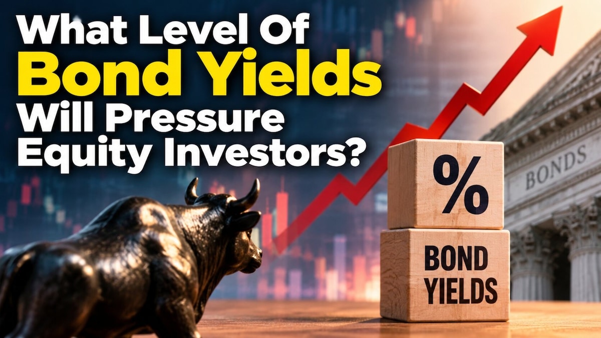 What level of bond yields will pressure equity markets? Experts answer