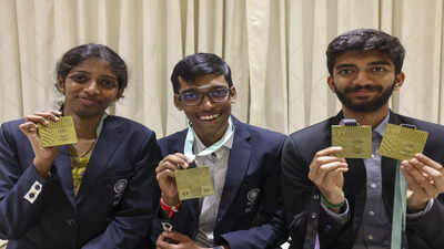 Chess Olympiad 2026: India's squads, schedule, format and all you need to know | Chess News