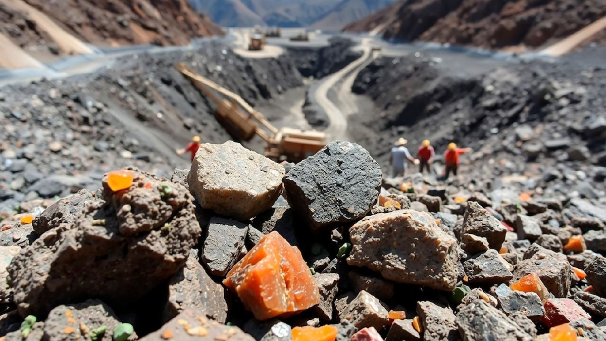 Patriot Critical Minerals CEO says new rare earth supply is decades away