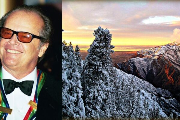 In 1994, The Shining star Jack Nicholson anonymously gave 60 acres approved for four homes; its oak woodland became public parkland in a planned Griffith-to-Topanga wildlife corridor