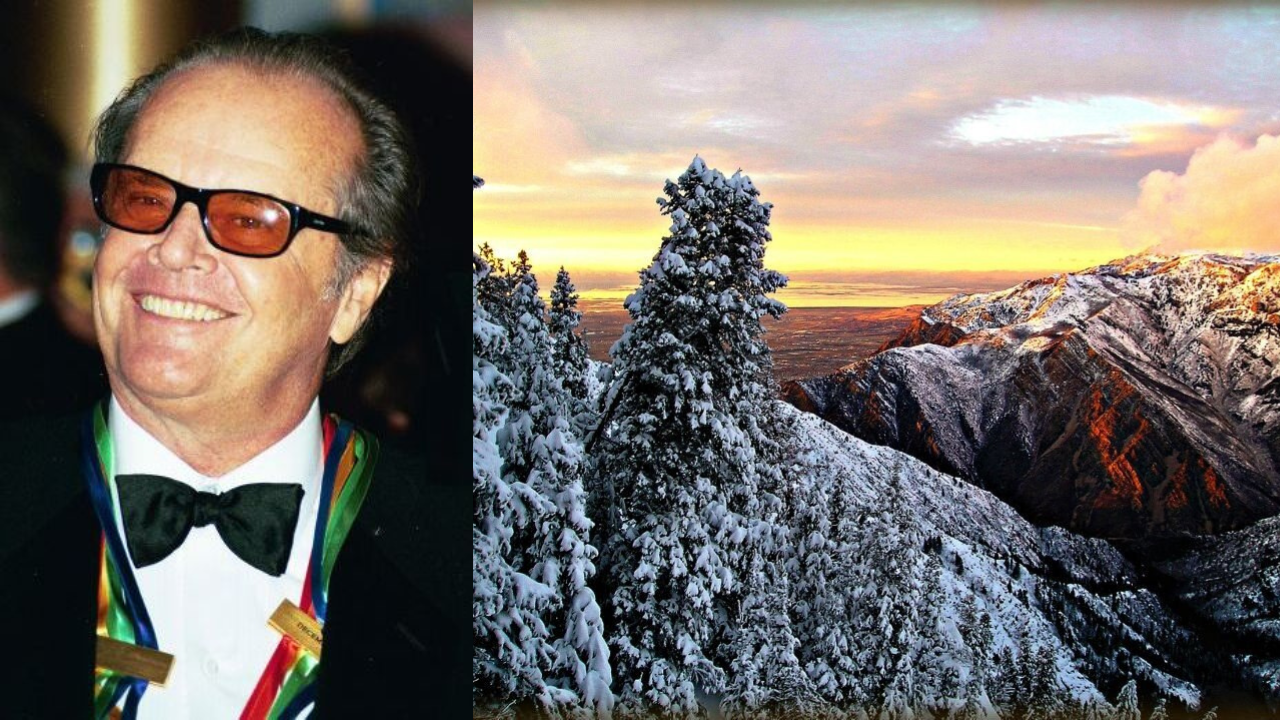 In 1994, The Shining star Jack Nicholson anonymously gave 60 acres approved for four homes; its oak woodland became public parkland in a planned Griffith-to-Topanga wildlife corridor