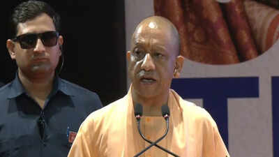 CM Yogi highlights state's textile heritage, industrial potential at UP Textile Conclave in Lucknow | India News