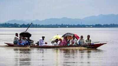 Houselisting window extended for flood-hit Assam districts | India News