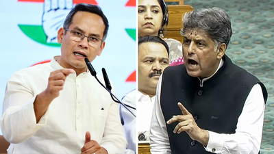 Congress MPs react to 'no dissent' report on MDR, say no proposal was ever brought before panel | India News