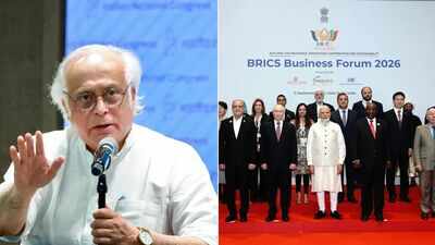 'Mera saaya saath hoga': Congress takes jab at Centre, says Nehru's Bandung spirit shaped Brics declaration | India News