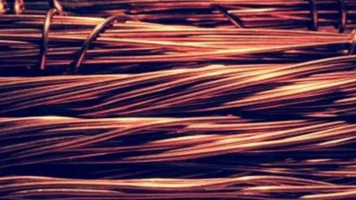 Copper hits all-time high, Brent nears century mark
