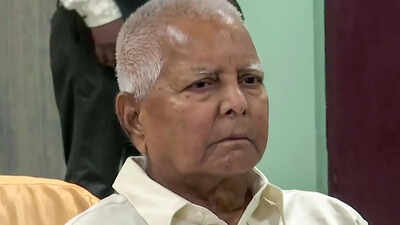 IRCTC scam case: Delhi court orders framing of charges against Lalu, Rabri Devi and Tejashwi | India News