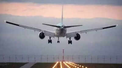 Malaysia Airlines flight, with 186 passengers onboard, diverts to Chennai after engine snag | India News