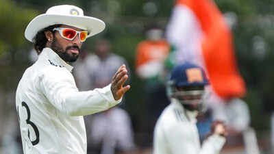 Tilak Varma's fifty seals South Zone's seven-wicket win, books Duleep Trophy final against East Zone | Cricket News