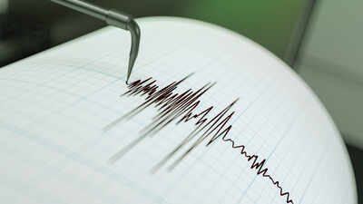 Earthquake of magnitude 5.0 hits flood-ravaged Nepal