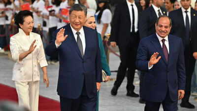 Xi Jinping Middle East Visit: China's Xi Jinping tells Middle East to be ‘masters of their own destiny’ amid Iran war