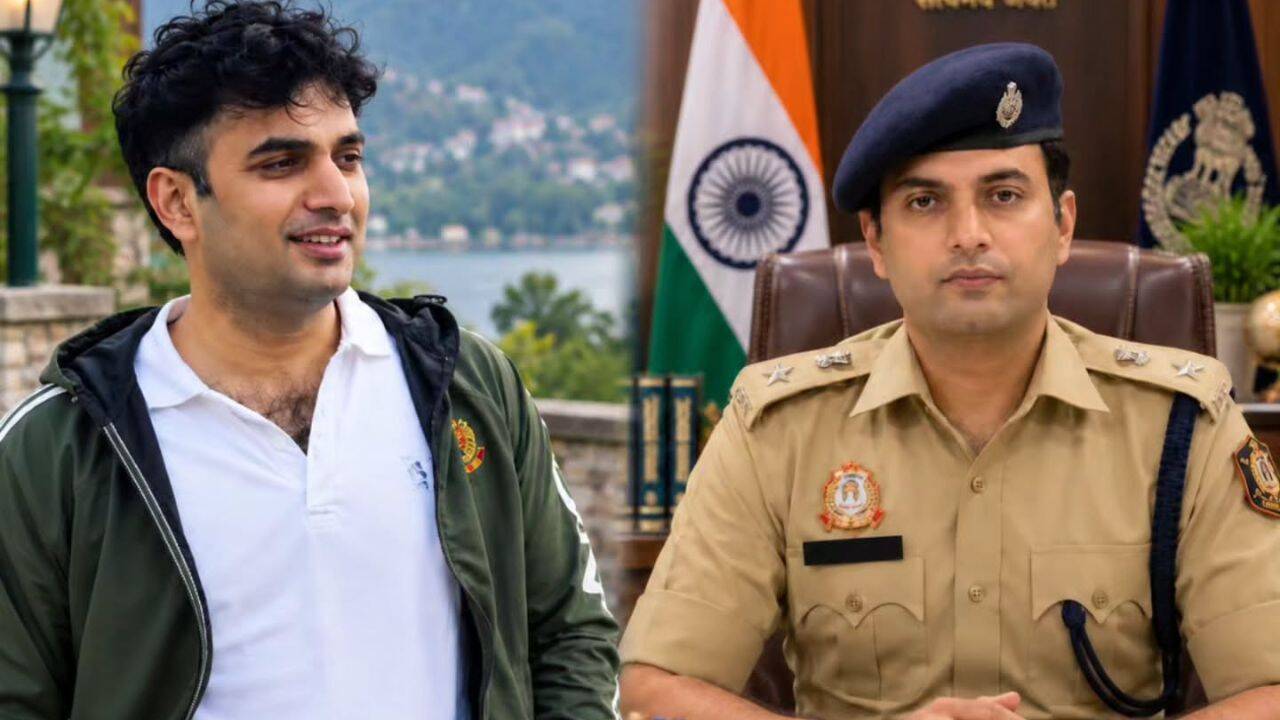 34% marks, 24 backlogs, and a dream that refused to die: How Sameer Sharma turned academic failure into an IPS success story