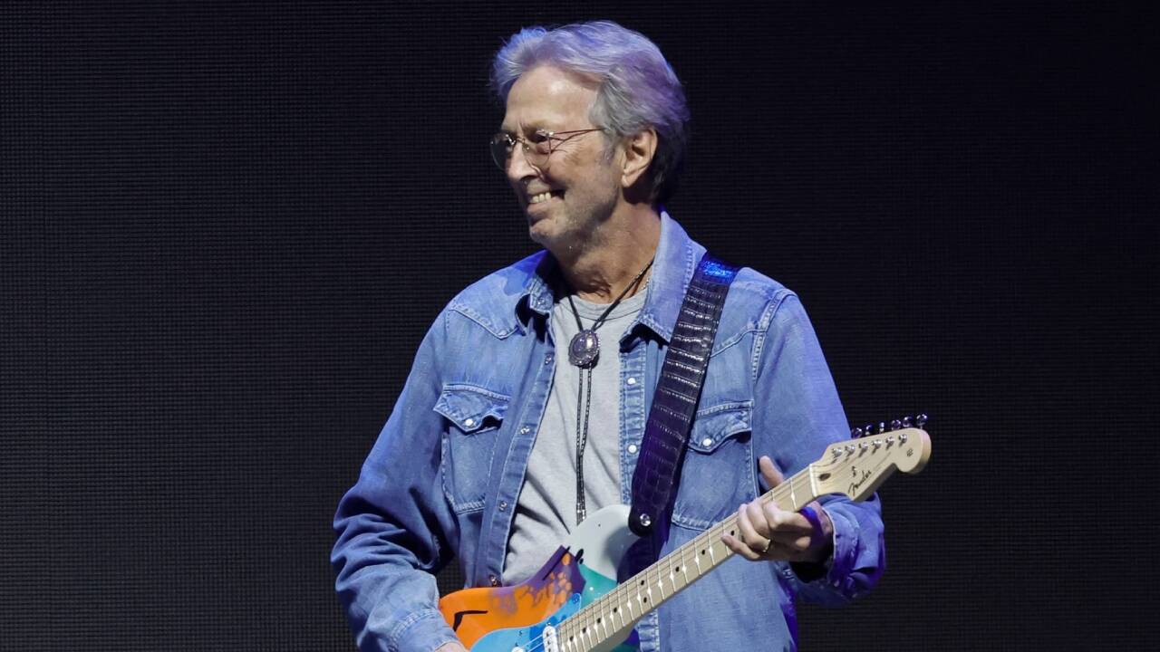 Quote of the day by Eric Clapton: ‘The healthiest thing for me to do, in actual fact, is the opposite of that, which is to produce something and share it with everybody. Face up to it, rather than run away from it’﻿ |