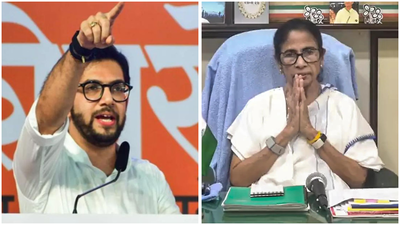 Konda Surekha: Evening news wrap: Aaditya Thackeray dismisses Disha Salian link; Mamata alleges BJP-backed men vandalised TMC office & more | India News