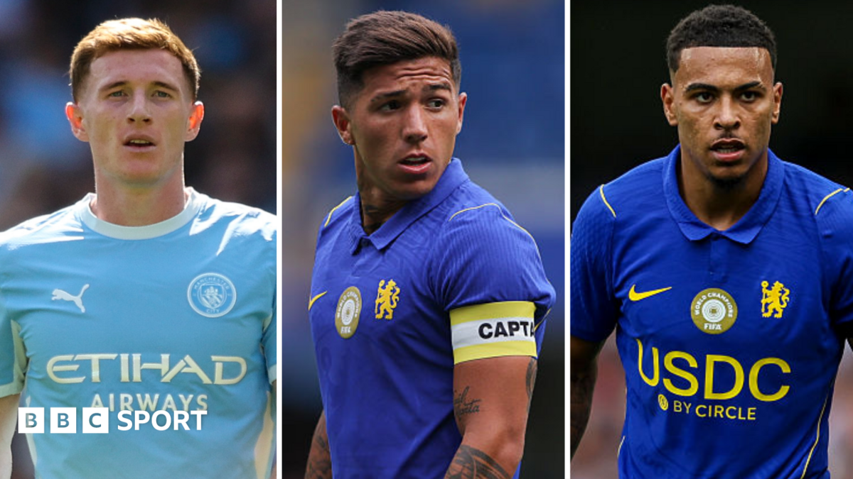 Premier League clubs set new transfer spending record