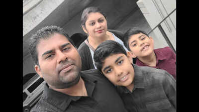 Indian family deported from Canada after asylum claim fails: 'When Canada needed Harish, he was essential'