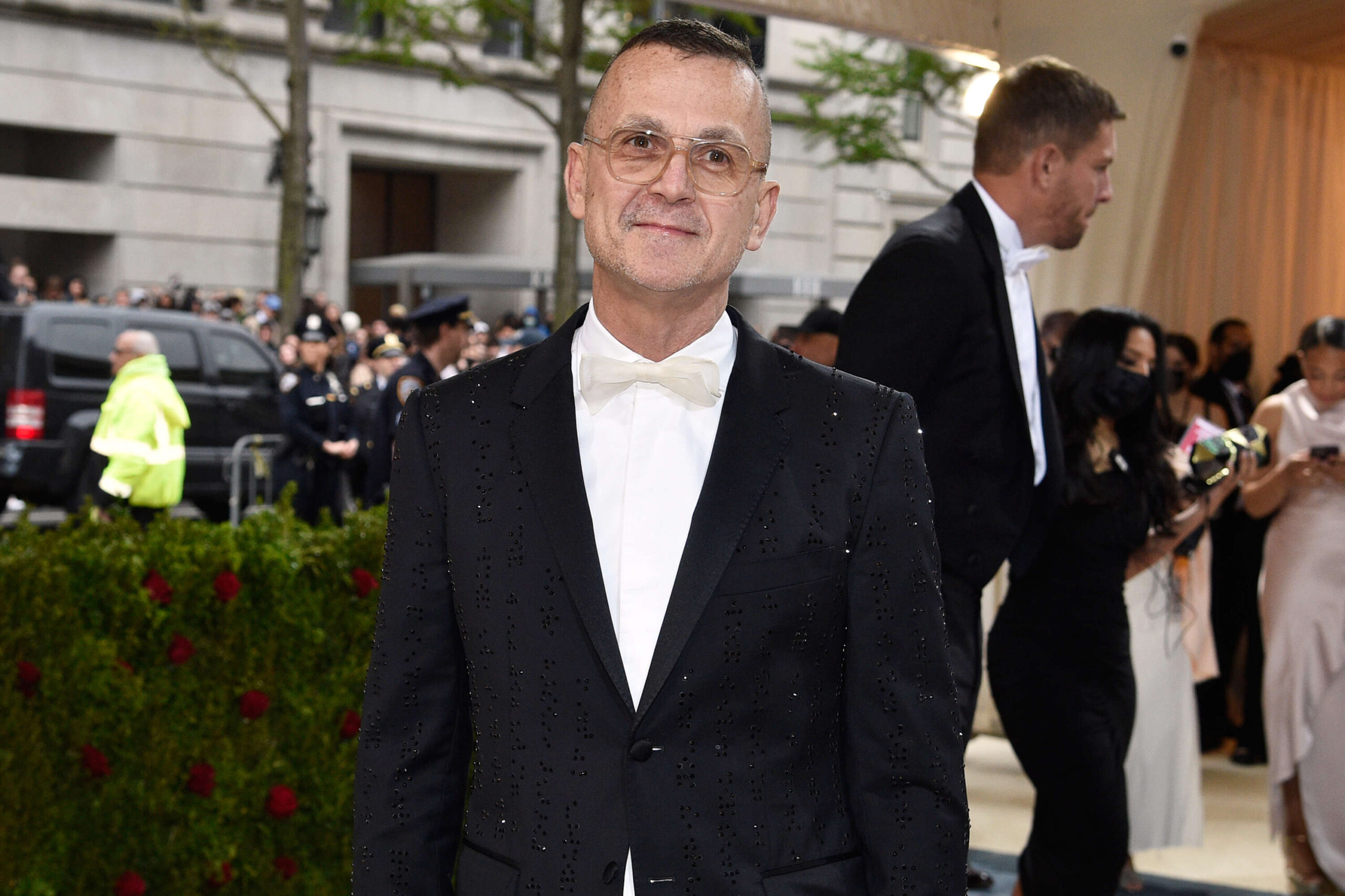 NYFW chaos: US fashion council CEO Steven Kolb takes leave after grabbing animal rights protesters |