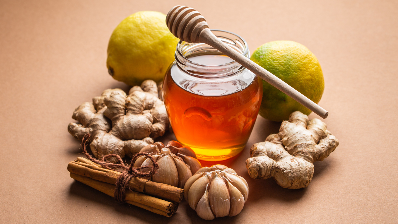 Nourishing little ones through illness: Gentle food and home remedies that actually work