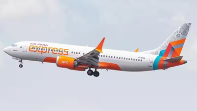 Air India Express Kochi-Abu Dhabi flight returns after engine oil quantity drops mid-air | Kochi News