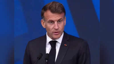 'Protect our children online': Macron urges EU to fast-track social media ban for kids under 15