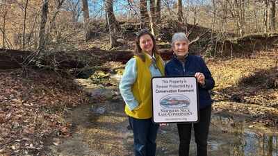 Virginia teacher and her husband feared their farms could become subdivisions or data centres; then he died, but she protected 215 acres with limits that bind future owners
