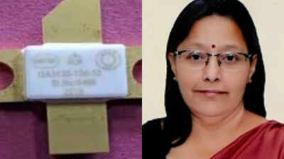 DRDO has developed indigenous GaN tech for next-gen radars, electronic warfare: Def min report | India News
