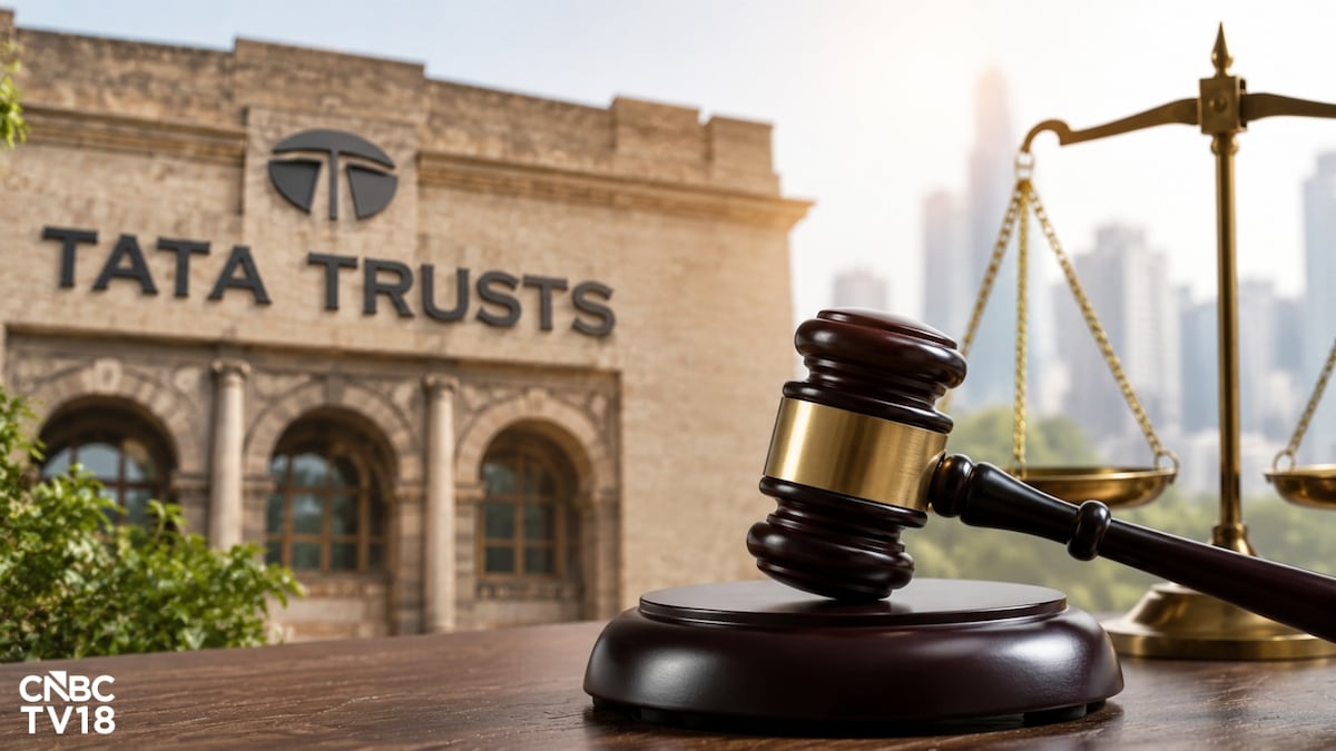 Noel Tata gets clean chit as Charity Commissioner finds 1989 Tata Sons share transfer followed due process