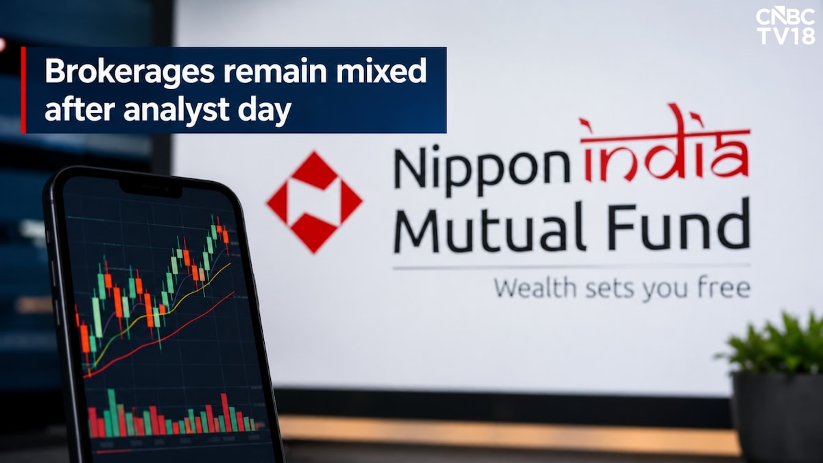 Nippon Life India AMC shares gain 3% after Nomura, Jefferies say 'buy'; Here's why HSBC is cautious