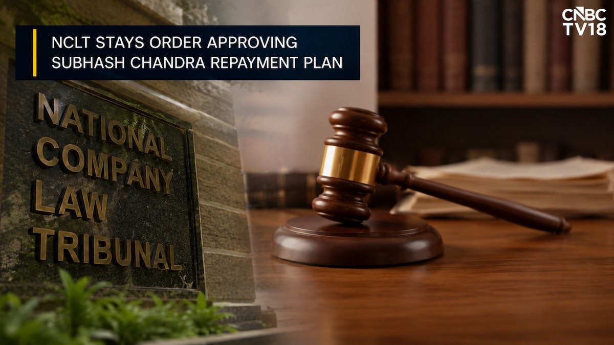 NCLT stays Subhash Chandra repayment plan; lenders’ NCLAT plea deferred