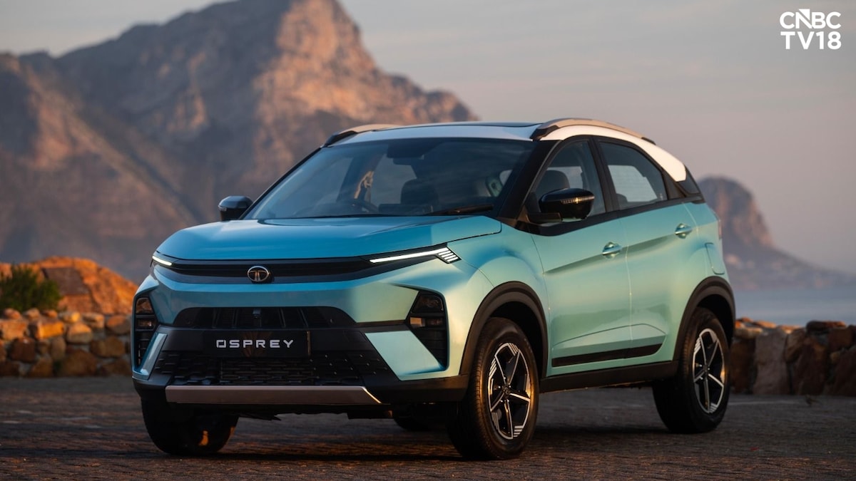 Tata Osprey (Nexon) Launched in South Africa, Prices Start at 249,900 Rand