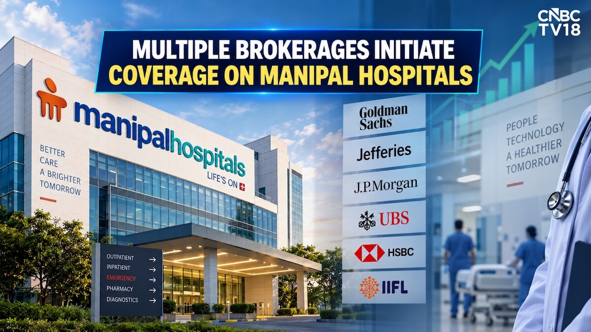Manipal Health Enterprises shares gain nearly 3% even as analysts differ on growth vs valuations