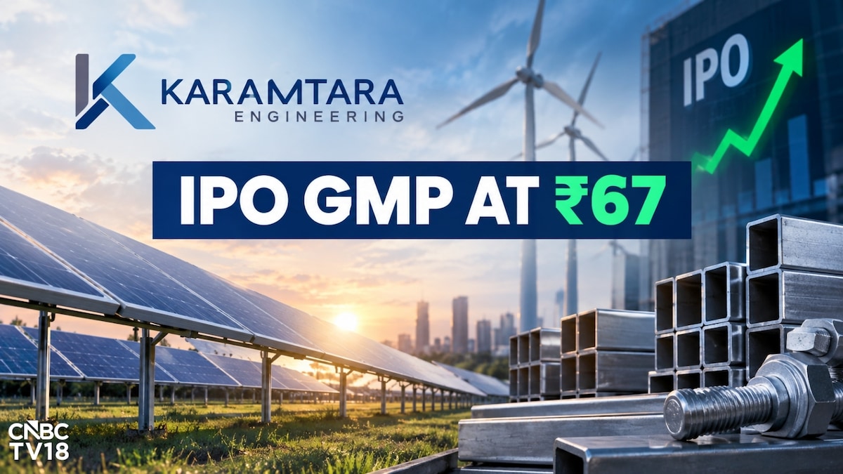 Karamtara Engineering IPO: GMP points to 26% listing gain; issue subscribed 2.75 times