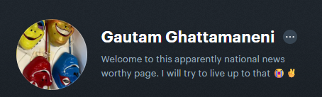 Mahesh Babu’s son Gautam Ghattamaneni reacts to viral film ratings after giving ‘Toxic’ 0.5 stars and ‘Guntur Kaaram’ 2.5 stars: ‘Apparently national news worthy page’ | Telugu Movie News