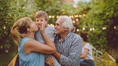 In 1976, a Texas Czech festival began as a fundraiser; 50 years later, couples married that year returned to its parade as grandparents with their children and grandchildren