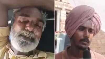 'Govt cremated body forcibly': Gulzar Singh's family alleges last rites conducted without consent | India News