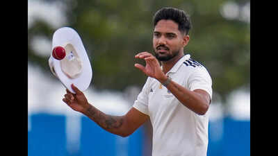 'The more you bowl, the stronger you become': Gurnoor Brar | Cricket News