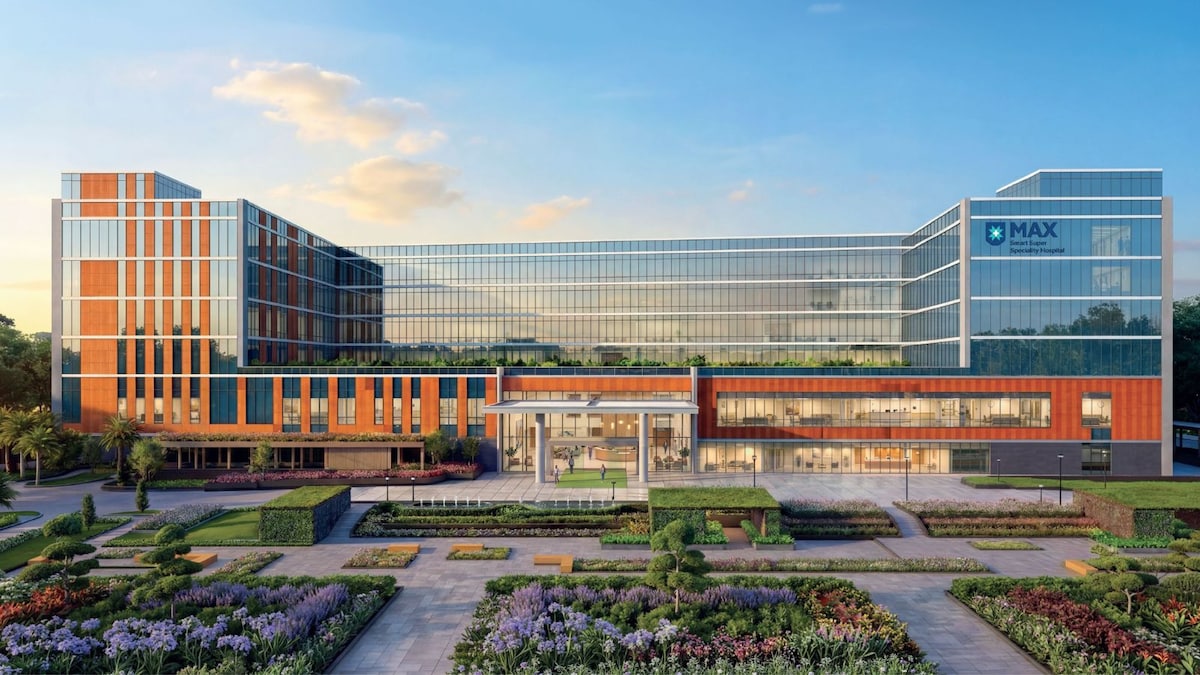 Max Healthcare’s Saket hospital adds 400 bed tower, takes capacity to 1,200