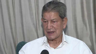 Want to quit posts, not Cong; party is my blood & bones: Harish Rawat after ED raid on aide | Dehradun News