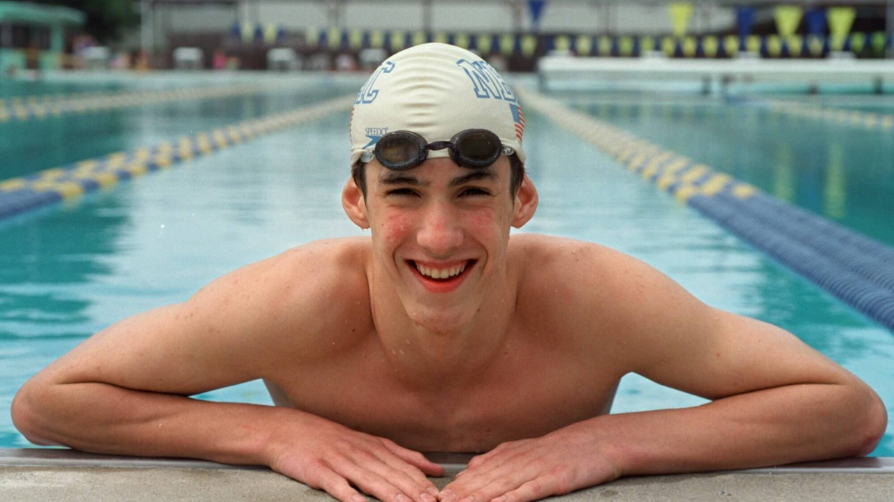 Michael Phelps won the highest-ever 23 Olympic gold medals after being diagnosed with ADHD as a child: What his journey teaches parents about finding a child's strengths