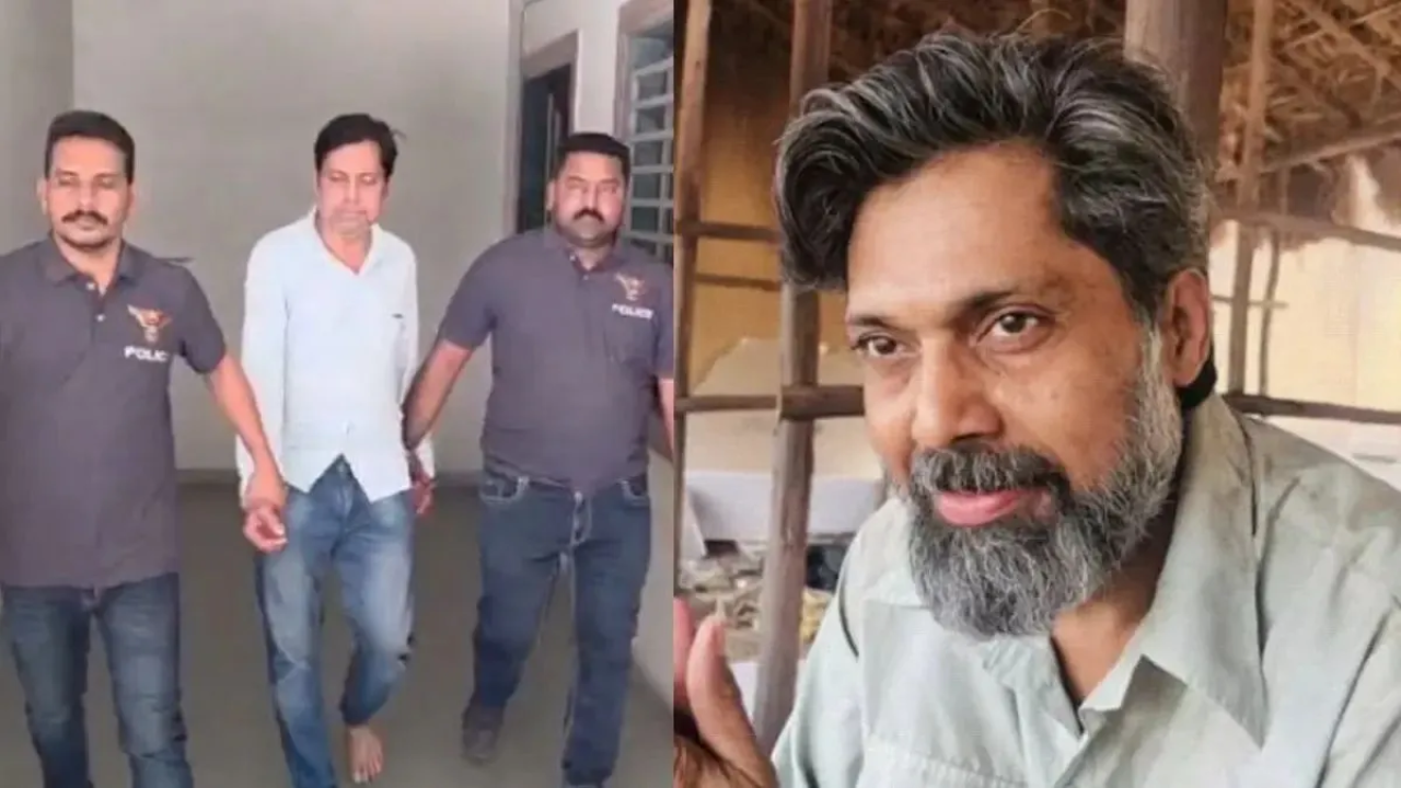 He was a murder convict serving a life sentence in Gujarat, jumped parole in 2014 and then became an actor: How Hemant Modi worked with Amitabh Bachchan, Aamir Khan and Ranveer Singh before his arrest