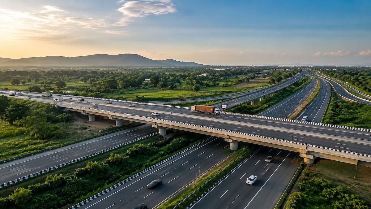 IRB Infrastructure Developers' toll revenue surges 25% to ₹807 crore in August
