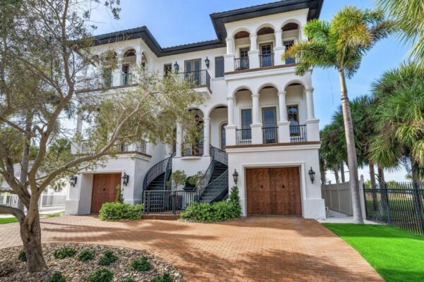 Hulk Hogan bought this Florida mansion for $3.3 million in 2012; six months after his death, it went on the market for nearly $11 million |