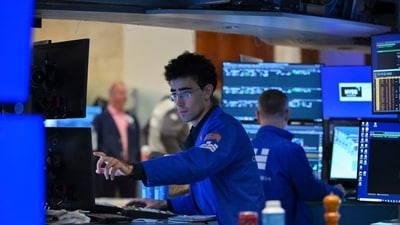 10-year Treasury yield hits 2025 high as Iran tensions fuel oil, inflation fears