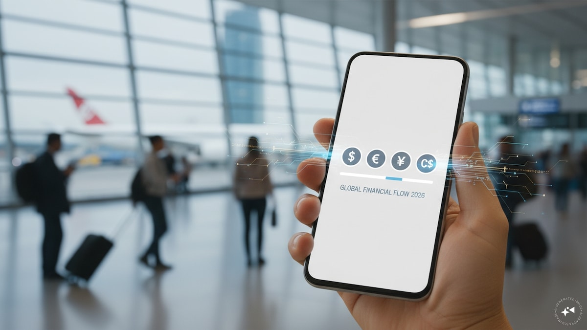 GFF 2026: MobiKwik users can now access six currencies digitally for overseas needs