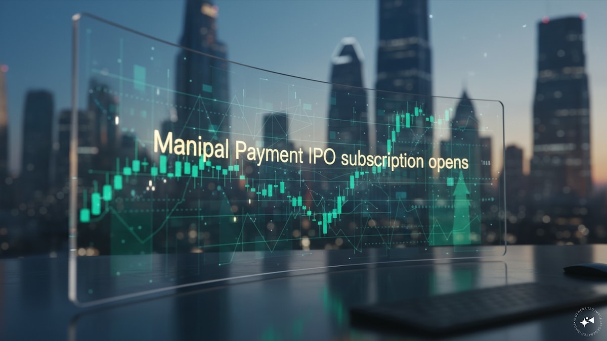 Manipal Payment IPO opens September 9: GMP, price band, issue size and key details