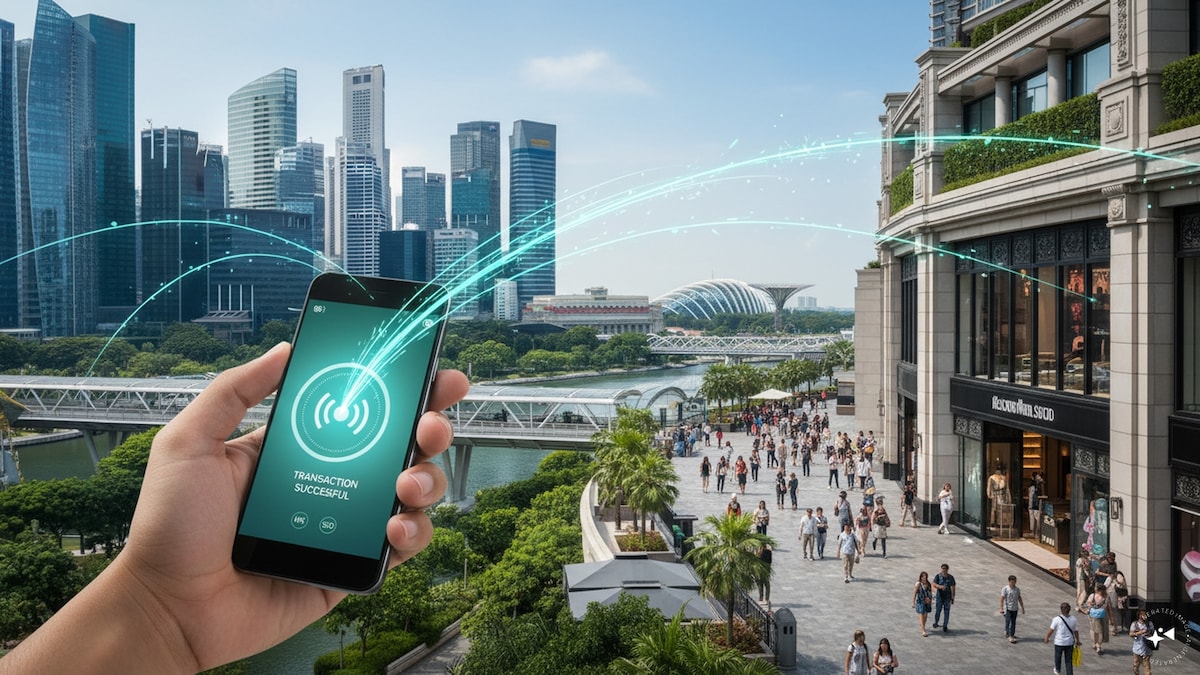 UPI payments to expand in Singapore through FOMO Pay partnership; Resorts World Sentosa among first merchants