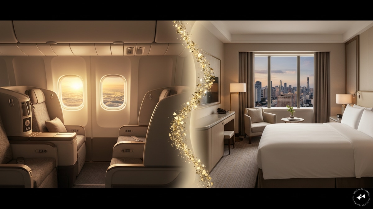 Air India, IHG Hotels loyalty tie-up: How Maharaja Club members can earn points on stays