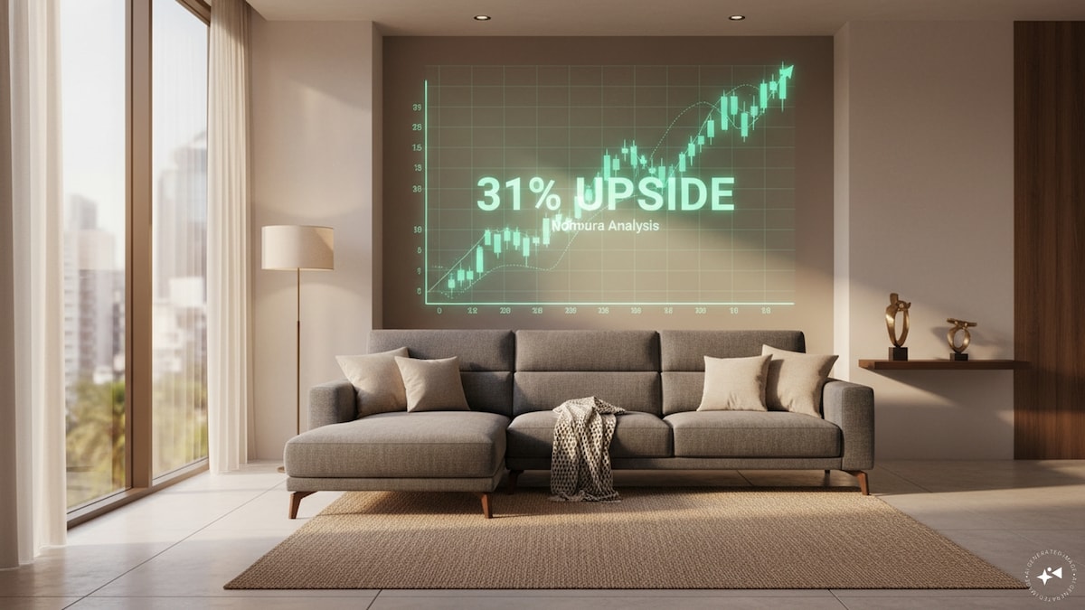 Wakefit Share Price: Nomura sees 31% upside betting on India's home furnishings market
