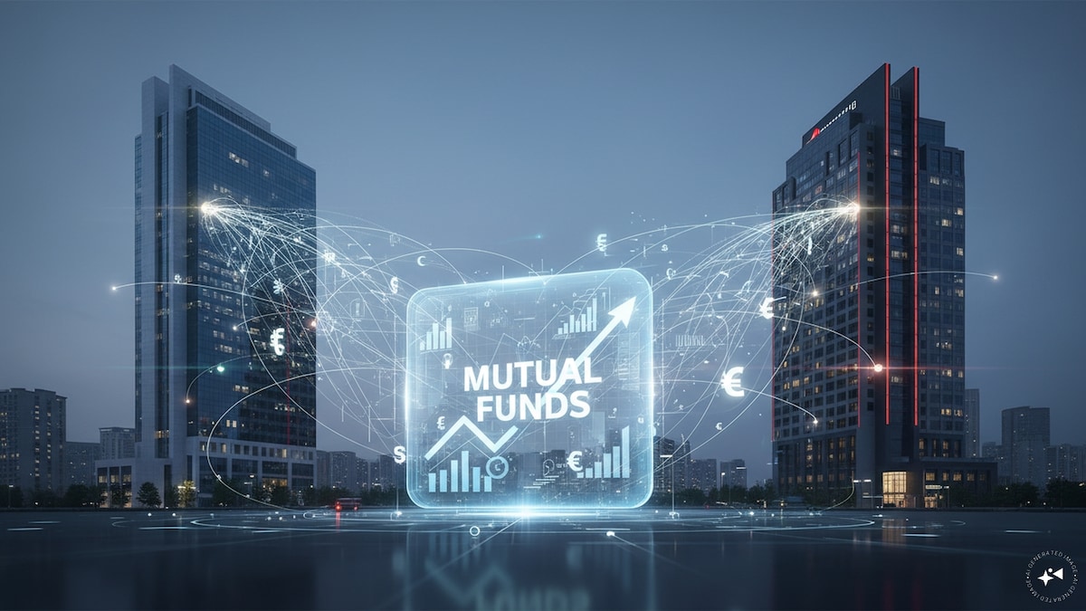 HDFC Bank to Axis Bank: Mutual funds with the highest exposure to private lenders